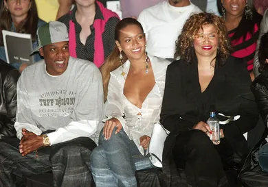 Jay Z And Beyonce Knowles