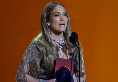 Entertainment: 65th Annual Grammy Awards - Show