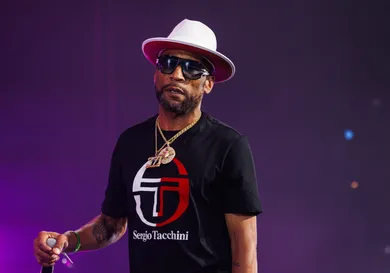 DJ Cassidy's Pass The Mic Live!