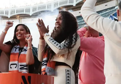 MLS: Chicago Fire at New York City FC