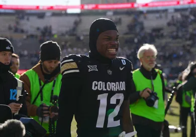 NCAA Football: Oklahoma State at Colorado