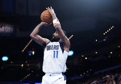 NBA: Dallas Mavericks at Oklahoma City Thunder