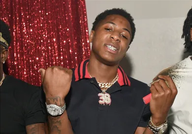 Young Thug Birthday Bash