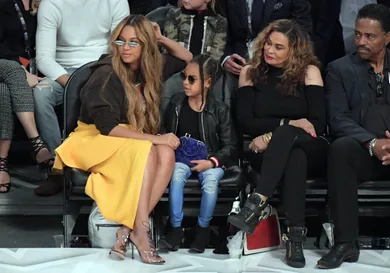 NBA: All Star Game-Team LeBron at Team Stephen