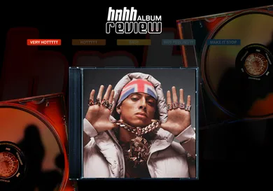 Central Cee can't rush greatness review