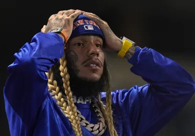 MLB: New York Mets at Miami Marlins