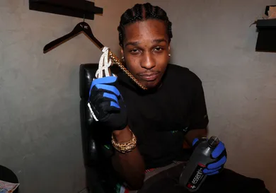 A$AP Puma Takeover