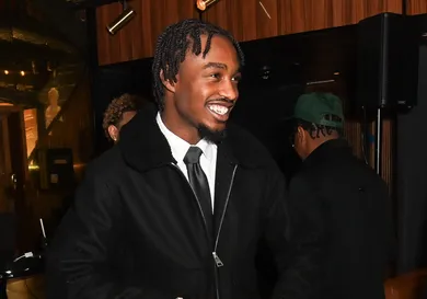 Lil Tjay Premiere At Everyman Broadgate