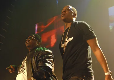 Jay-Z in Concert at Hammerstein Ballroom - November 11, 2007