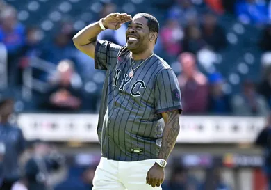 MLB: Atlanta Braves at New York Mets