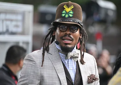 ESPN First Take At Clark Atlanta University And Morehouse College