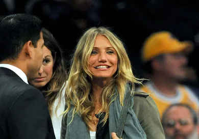 NBA: New York Knicks at Los Angeles Lakers