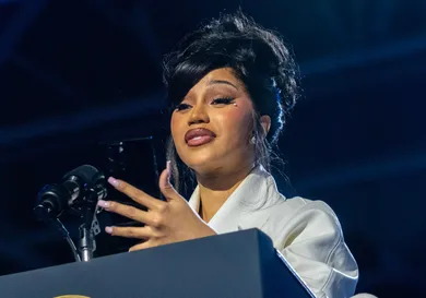 News: Kamala Harris Rally at Wisconsin State Fair Park