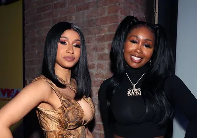 Missy Elliot VMA's After Party