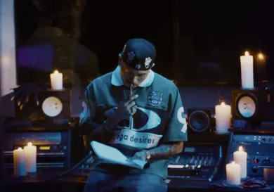 Chris Brown Residuals Music Video Music News