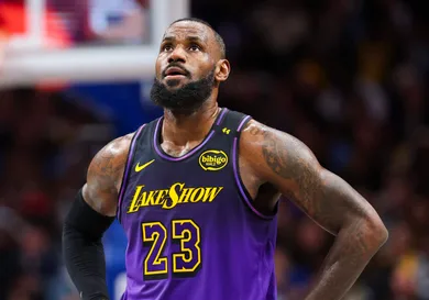 NBA: Los Angeles Lakers at Dallas Mavericks