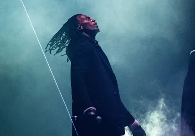 Playboi Carti Performs At The Forum