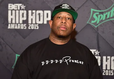 2015 BET Hip Hop Awards - Arrivals