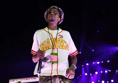 Druski Hosts First-Ever “Coulda Fest” Comedy and Music Festival at State Farm Arena in Atlanta.