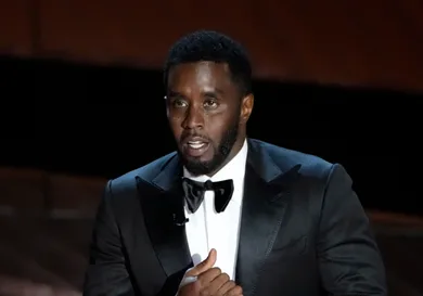 Entertainment: 94th Academy Awards - Show