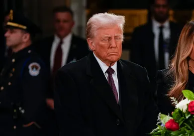 News: Trump, public pay Jimmy Carter respects at Capitol