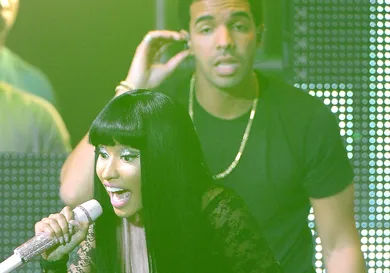 Pepsi Presents Nicki Minaj's Pink Friday Tour: NYC