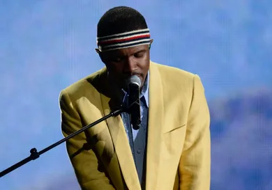 Entertainment: Frank Ocean