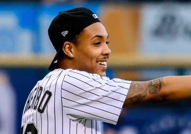 MLB: Washington Nationals at Chicago White Sox