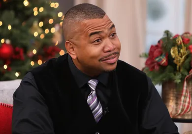 Celebrities Visit Hallmark Channel's "Home &amp; Family"