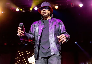 The Culture Tour With New Edition - Detroit, MI