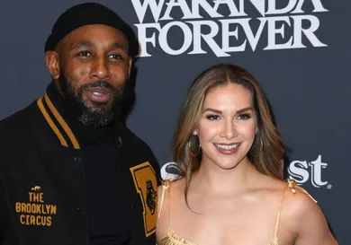 Critics Choice Association's 5th Annual Celebration Of Black Cinema &amp; Television - Arrivals