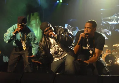 Jay-Z in Concert at Hammerstein Ballroom - November 11, 2007