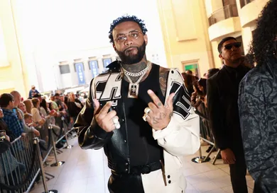 2024 iHeartRadio Music Awards - Backstage