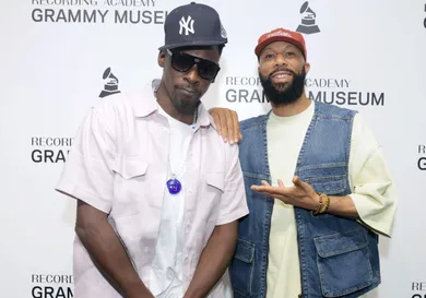 The Drop: Common &amp; Pete Rock