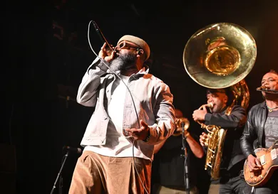 WhyHunger's Amplified: Annual Hungerthon Kickoff Concert Presented by EY