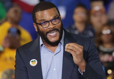 Barack Obama Joins Kamala Harris As She Campaigns For President In Georgia