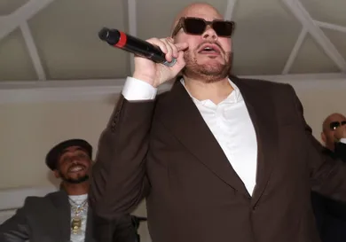 Styles P 50th Birthday