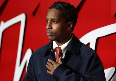 BRITAIN-FASHION-AWARD