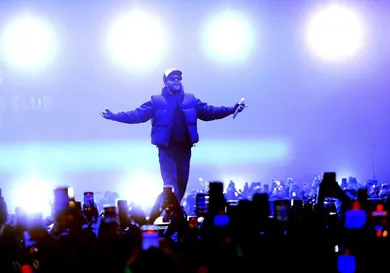 Spotify Presents Billions Club Live with The Weeknd