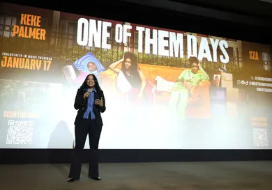 "One Of Them Days" Los Angeles Influencer Screening