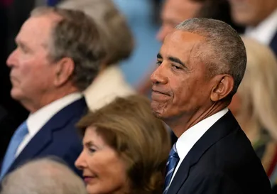 The Inauguration Of Donald J. Trump As The 47th President