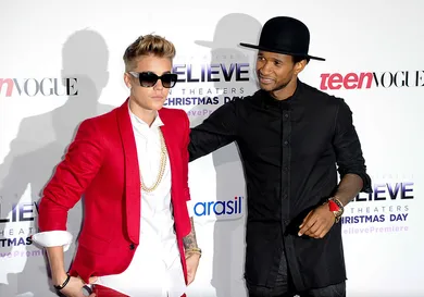 Premiere Of Open Road Films' "Justin Bieber's Believe" - Arrivals