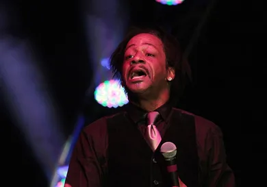 Katt Williams Performs In Atlantic City