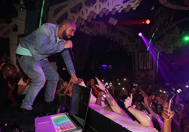 Drake's Summer 16 After Party