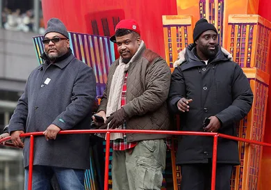 90th Annual Macy's Thanksgiving Day Parade