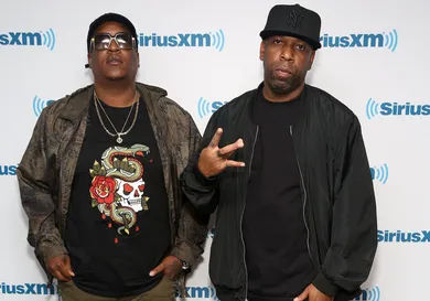 Celebrities Visit SiriusXM - June 6, 2017