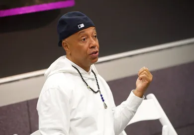 Russell Simmons And RushCard Event Benefiting Community Coalition