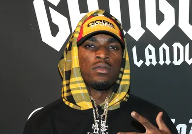 Mozzy's "Gangland Landlord" Album Listening Experience