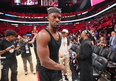 NBA: San Antonio Spurs at Miami Heat