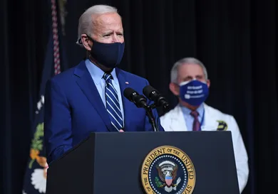 US-POLITICS-BIDEN-HEALTH-VIRUS